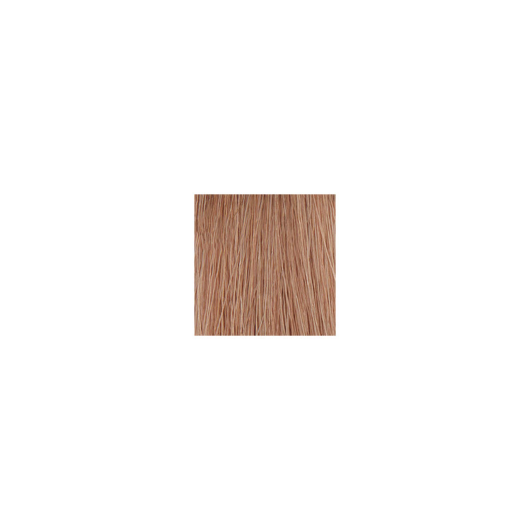 Coloration permanente crème hybride Color. Blond clair irisé doré