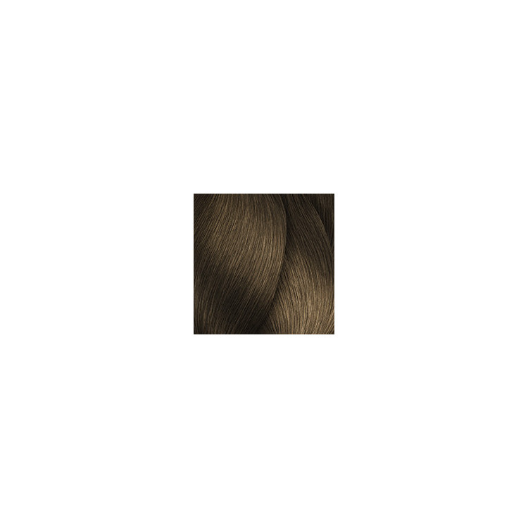Coloration ton sur ton Dia light 7 Blond