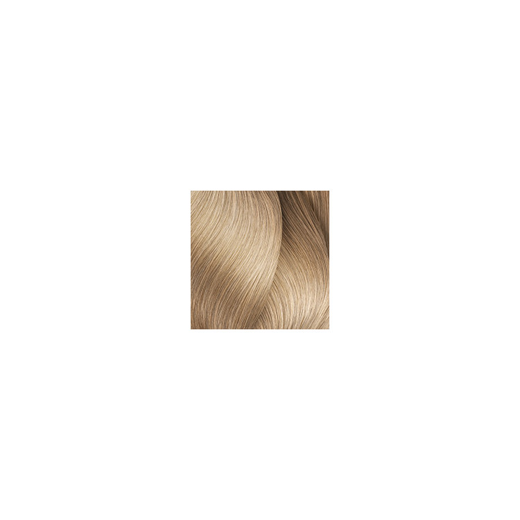 Coloration ton sur ton Dia light 10.32 Blond Très Très Clair Doré Irisé