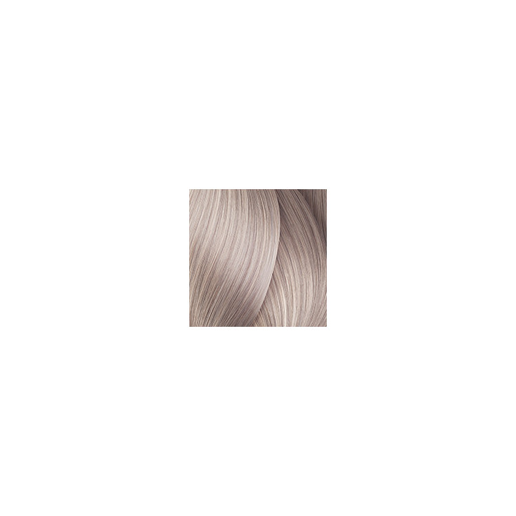 Coloration ton sur ton Dia light 10.21 Blond Très Très Clair Irisé Cendré
