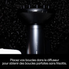 Diffuseur pour sèche-cheveux Speed™ – boucles définies, volume, anti-frisottis