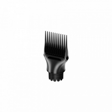 Embout peigne – démêlage facile, lissage texturé, confort thermique