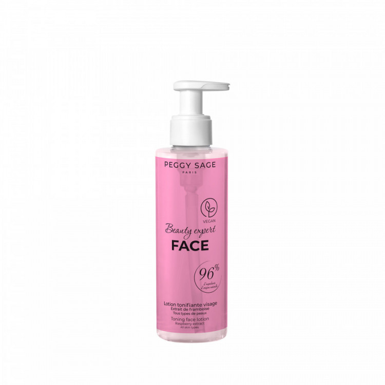 Lotion tonifiante visage – éclat, fraîcheur, absorption rapide