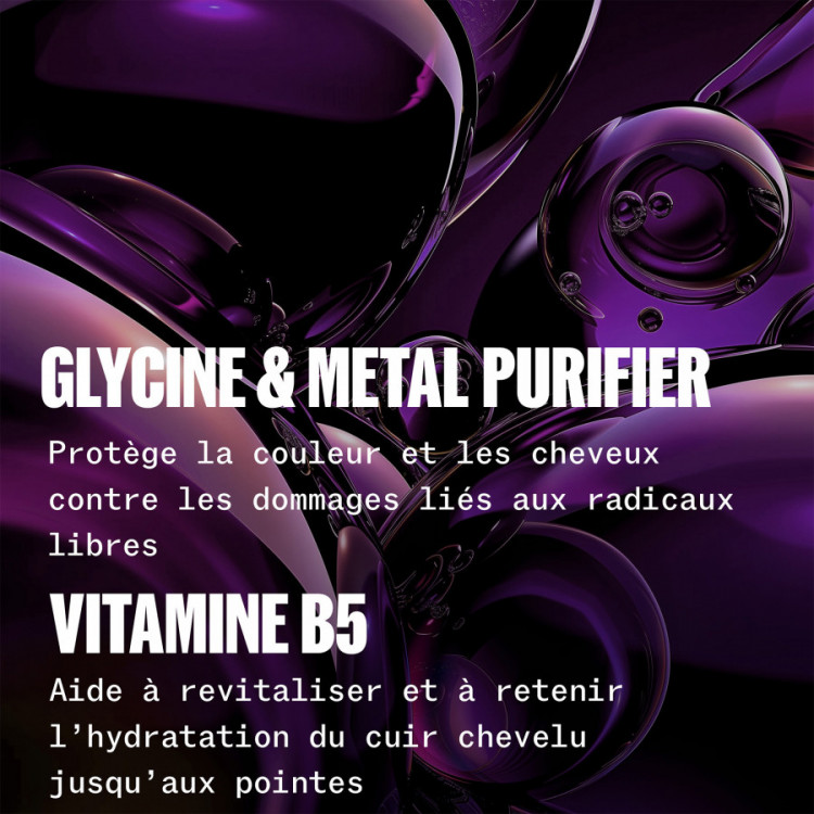 Masque miracle Ultimate Color – soin express, brillance, tenue couleur
