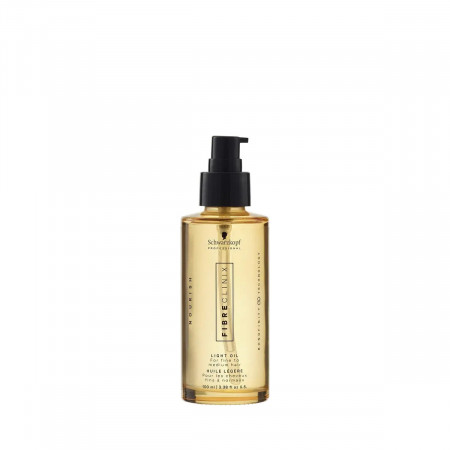 Huile Légère Fibre Clinix 100ml