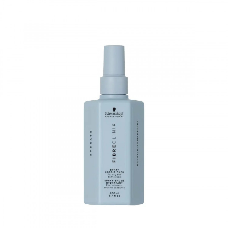 Spray-Baume Hydratant Fibre Clinix 200ml
