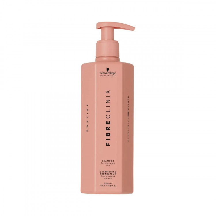 Shampooing Réparateur Fibre Clinix 300ml