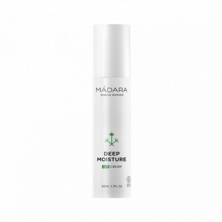 DEEP MOISTURE Crème Hydratante de Jour – Hydratation et confort quotidien