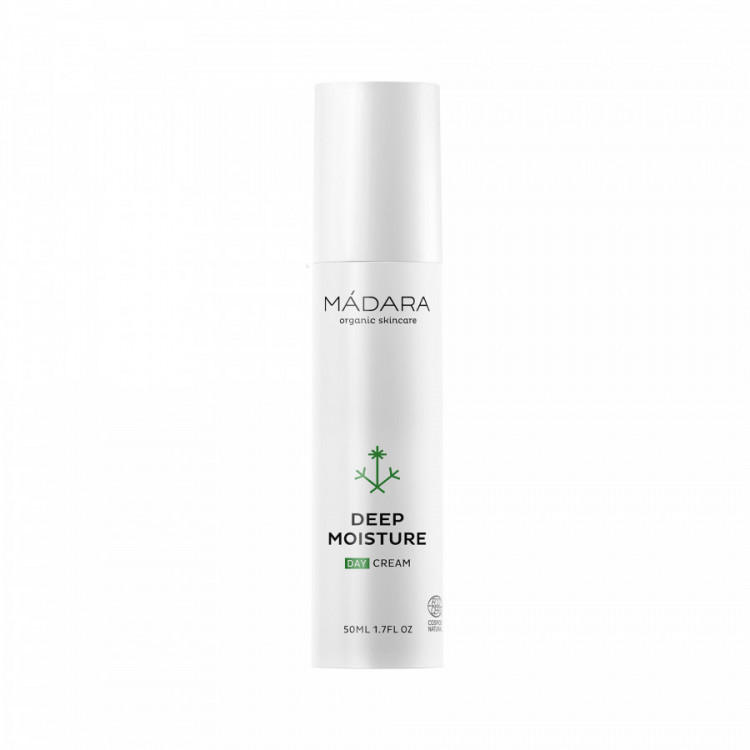DEEP MOISTURE Crème Hydratante de Jour – Hydratation et confort quotidien