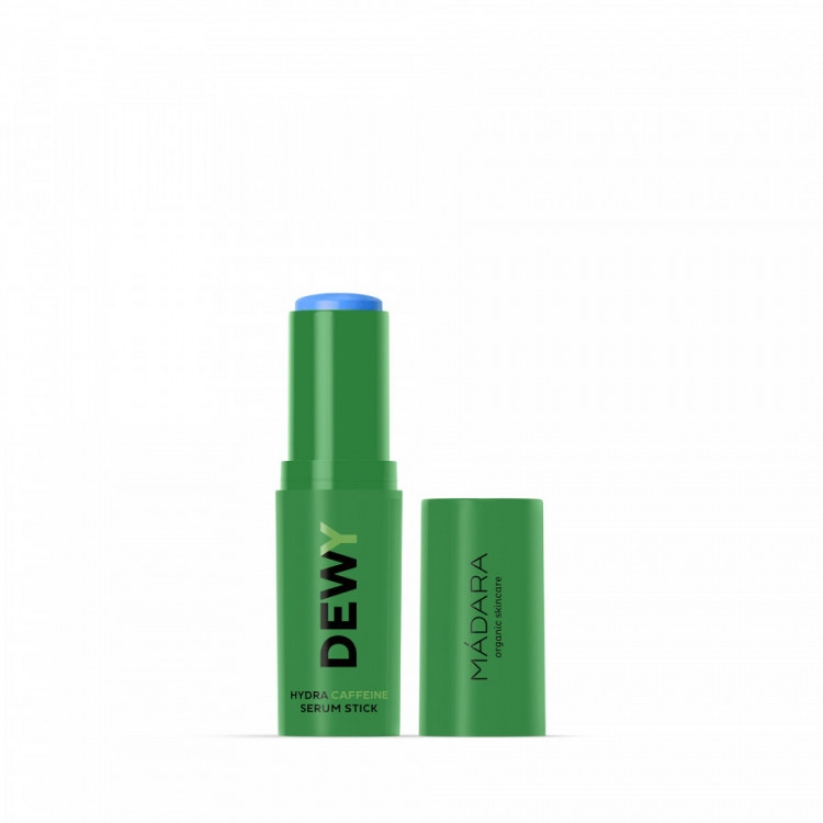 DEWY Sérum Stick Hydratant à la Caféine – Fraîcheur et éclat instantanés