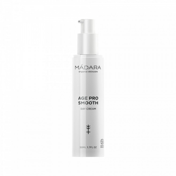 Smooth Crème de jour Age Pro – Hydratation et revitalisation