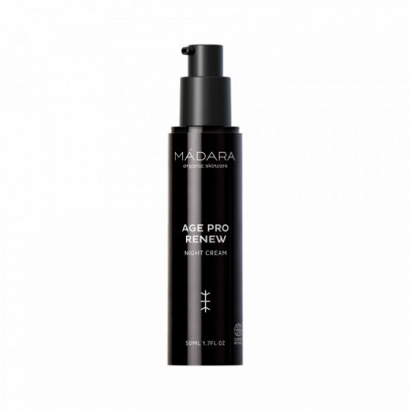 Renew Crème de Nuit Age Pro – Nourrissante et régénérante