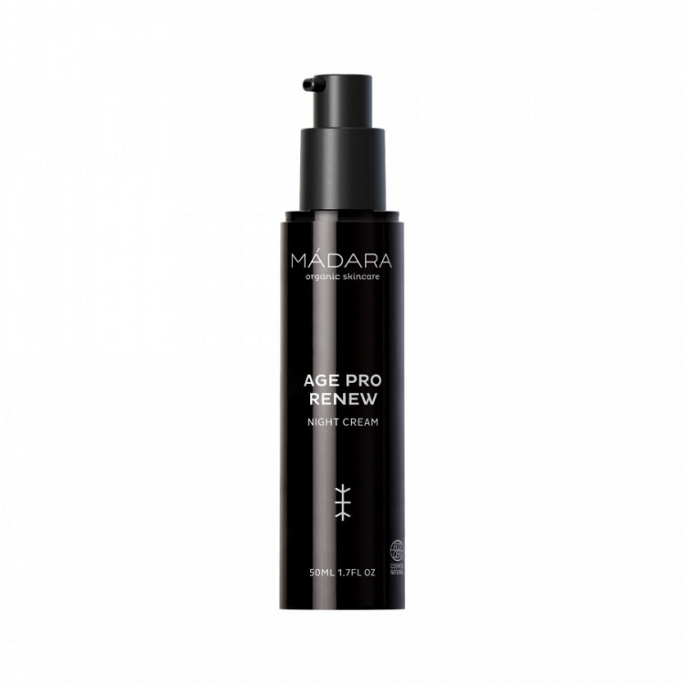 Renew Crème de Nuit Age Pro – Nourrissante et régénérante