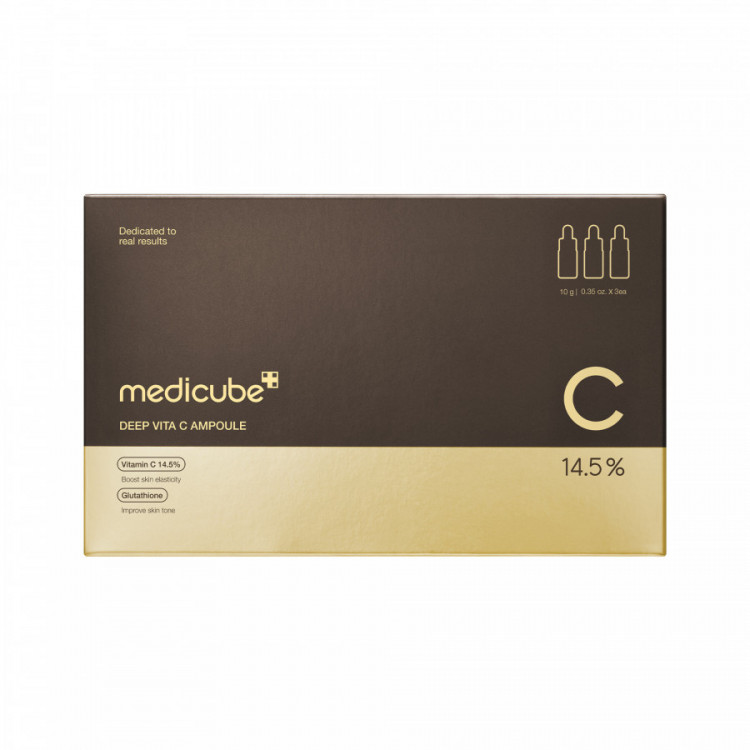 Ampoule Deep Vita C 2.0 – Éclat et Uniformité
