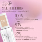 Soin sublimateur restructurant NAIL CARE highlighter – protection, brillance