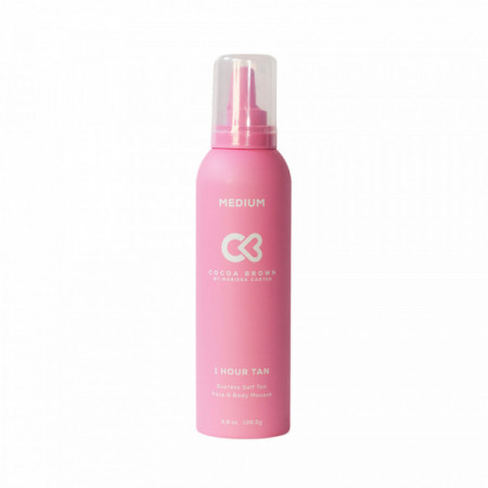 Mousse Autobronzante 1 hour Tan Médium – éclat naturel et subtil