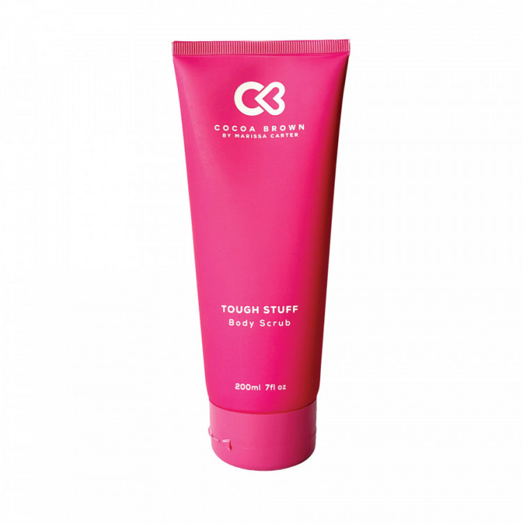 Tough Stuff Body Scrub – exfoliation intense, peau lisse et prête