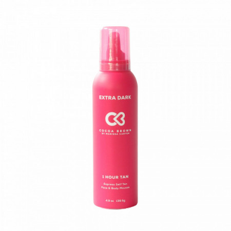 Mousse Autobronzante 1 Hour Tan Très Foncé – bronzage profond et audacieux