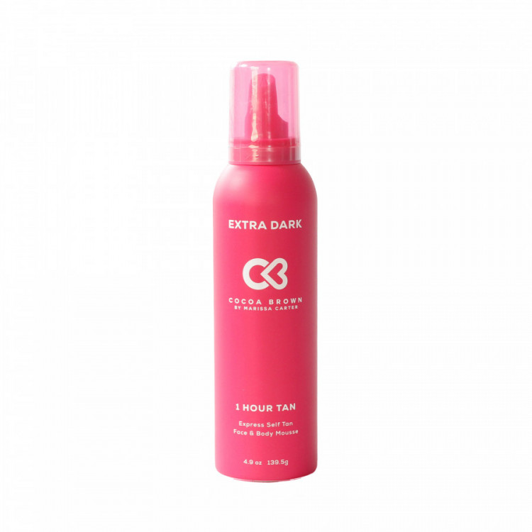Mousse Autobronzante 1 Hour Tan Très Foncé – bronzage profond et audacieux