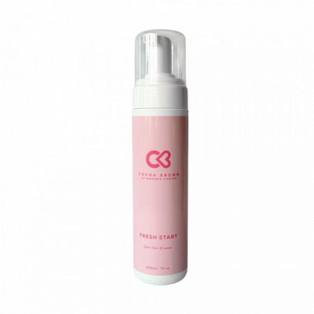 Gomme autobronzant Fresh Start – élimination douce, peau préparée