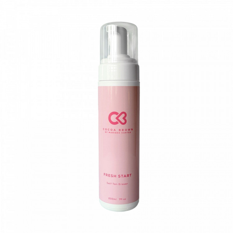 Gomme autobronzant Fresh Start – élimination douce, peau préparée