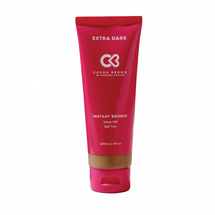 Autobronzant Cocoa Brown Très Foncé – bronze profond et audacieux