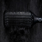 Brosse lissante chauffante ghd Glide+ Max – lissage rapide, ultra-lisse
