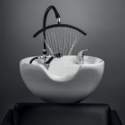 Mitigeur Arc Head Spa – Design ergonomique et diffusion revitalisante
