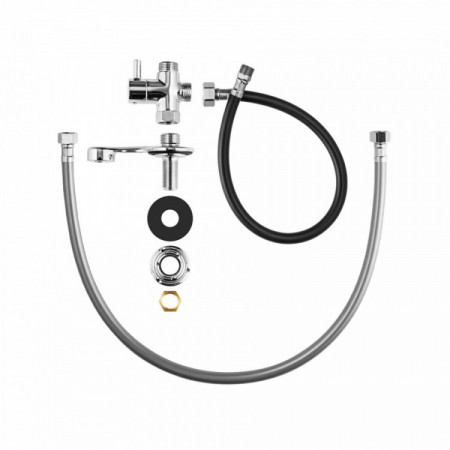 Support hydraulique Head Spa - adaptabilité