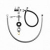 Support hydraulique Head Spa - adaptabilité