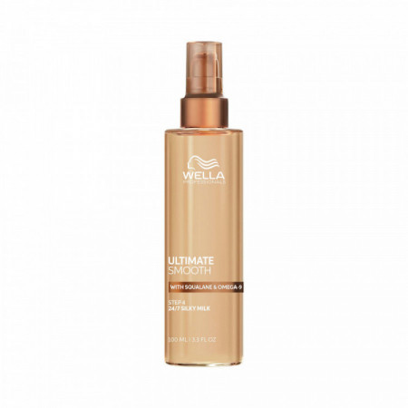 Baume 24H Ultimate Smooth – contrôle frisottis, douceur, brillance