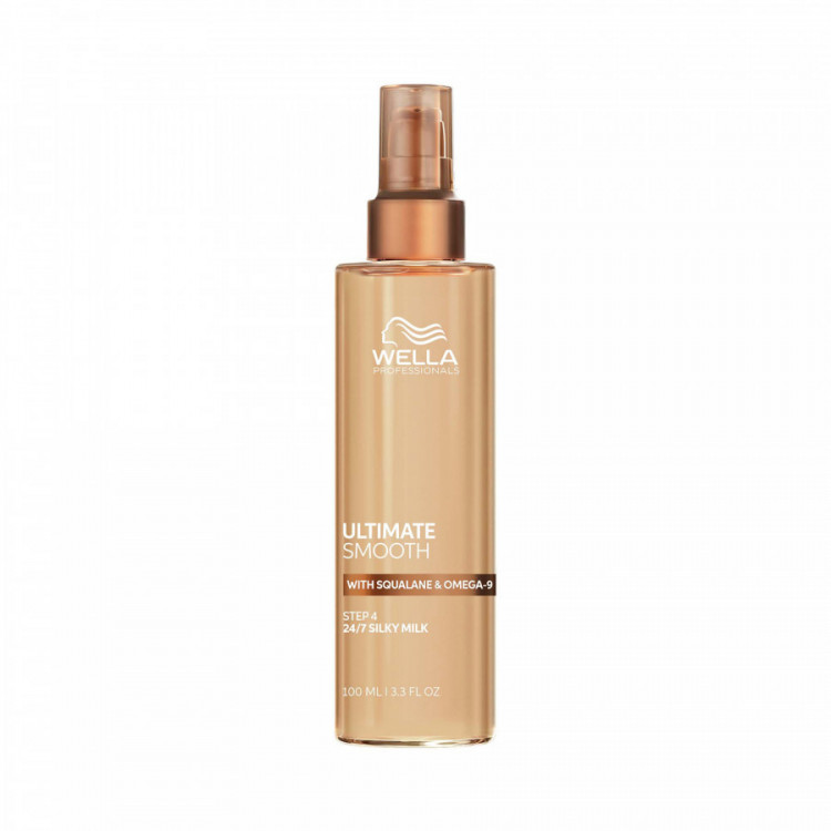Baume 24H Ultimate Smooth – contrôle frisottis, douceur, brillance