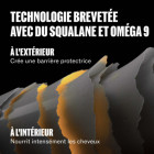 Baume 24H Ultimate Smooth – contrôle frisottis, douceur, brillance