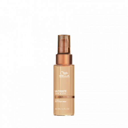 Baume 24H Ultimate Smooth – contrôle frisottis, douceur, brillance