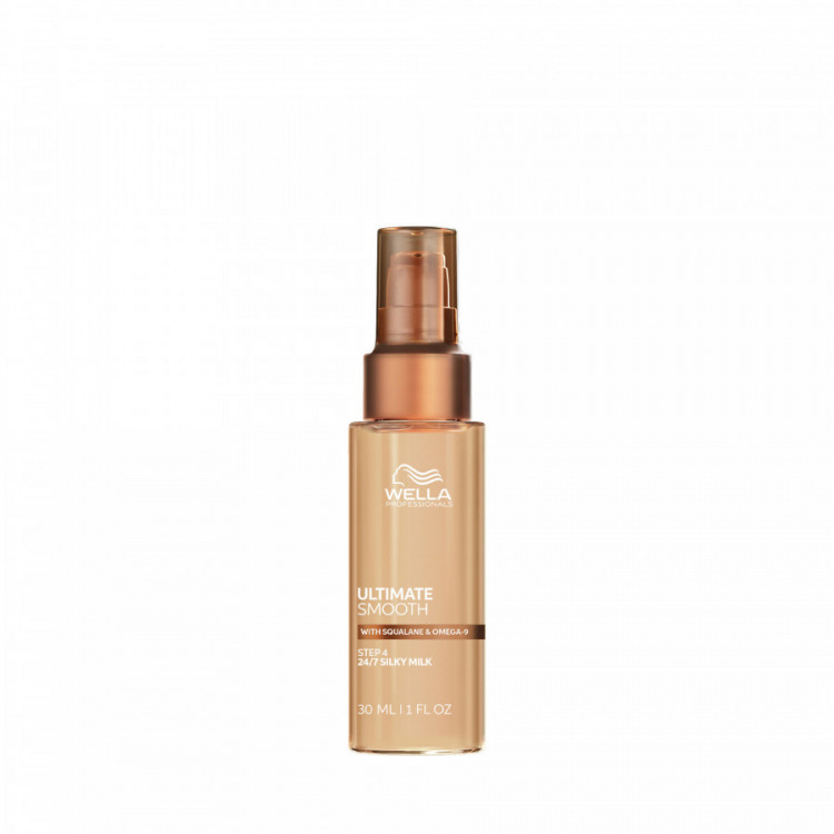 Baume 24H Ultimate Smooth – contrôle frisottis, douceur, brillance