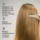 Baume 24H Ultimate Smooth – contrôle frisottis, douceur, brillance