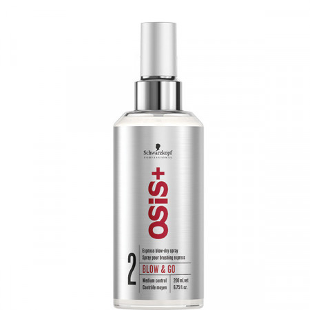 Spray pour brushing express Blow & Go Osis+
