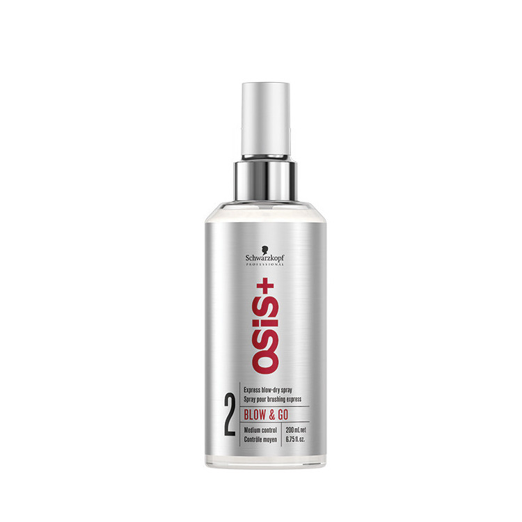 Spray pour brushing express Blow & Go Osis+