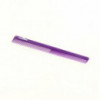 Peigne de coupe et coiffage Violet