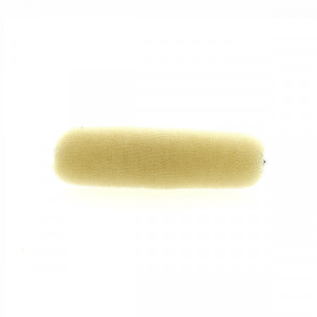 Crépon boudin à clip 180mm Blond