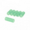 Rouleaux velcro 20mm x6 Vert