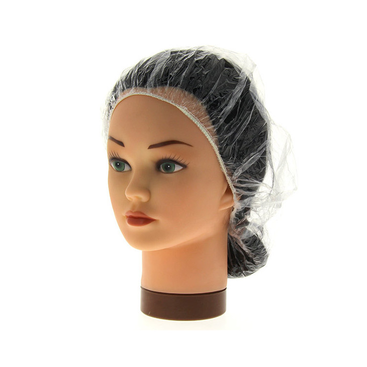 Bonnets à permanente jetables x30