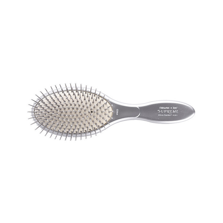 Brosse démêlante céramique+ion Suprême pro