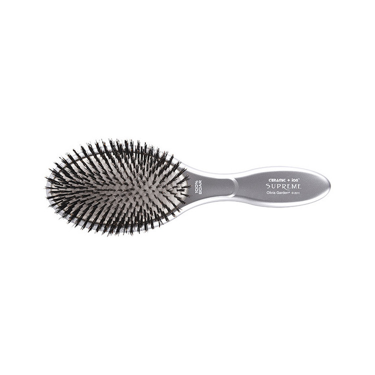 Brosse démêlante céramique+ion Suprême boar