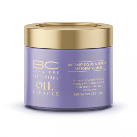 Masque Barbary Oil Miracle