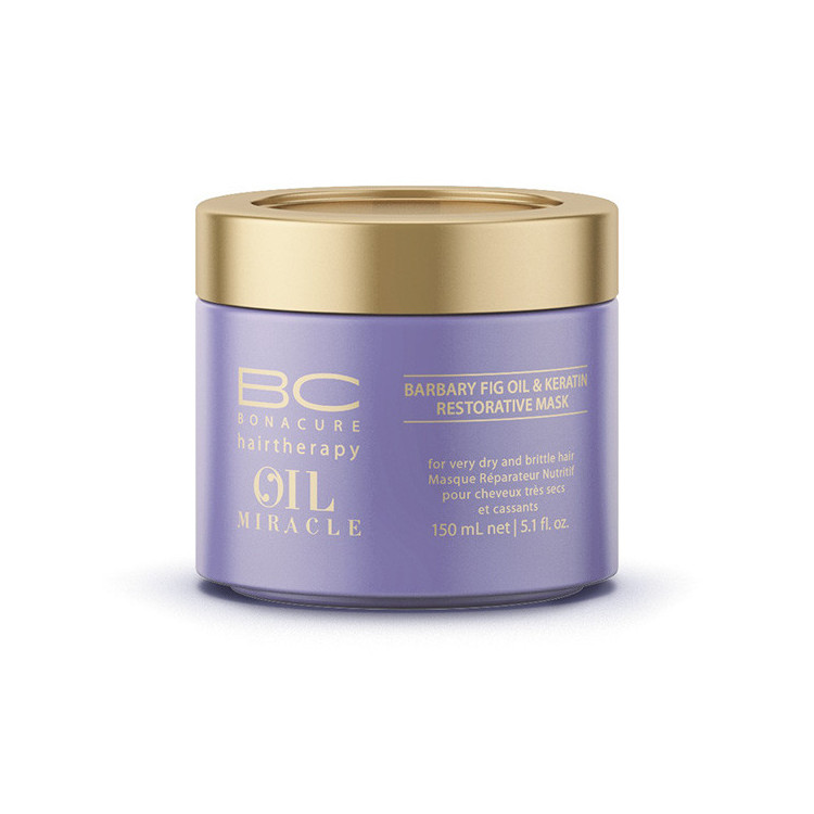 Masque Barbary Oil Miracle