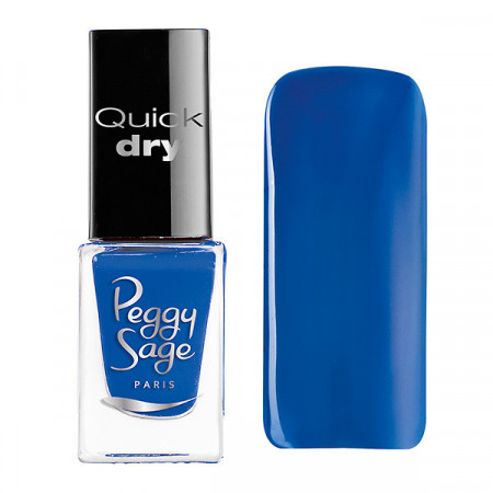 Mini vernis à ongles Quick dry Marine