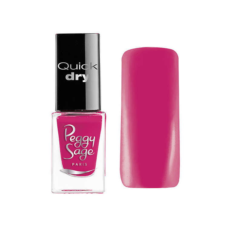 Mini vernis à ongles Quick Dry Eléna