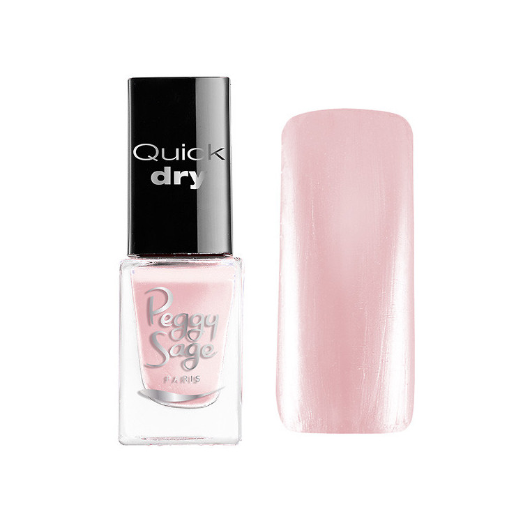 Mini vernis à ongles Quick Dry Abigaël