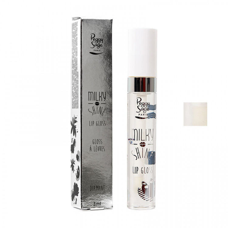 Gloss Milky Shine - Diamant